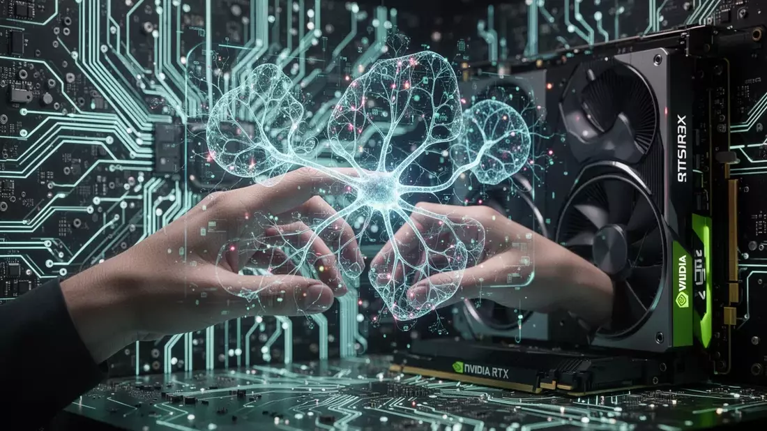 Microsoft testet KI-Funktionen auf älteren Nvidia-Grafikkarten