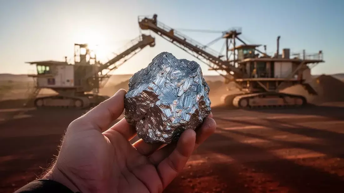 Almonty Industries Advances Sangdong Molybdenum Project Amid South Korea's Critical Metals Push