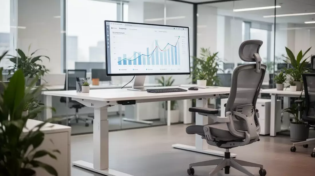 Neue Büro-Hardware: Ergonomie, USB-C und Nachhaltigkeit im Trend