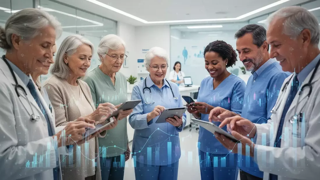 Krankenkassen-Test 2026: Viactiv und AOK-Kassen überzeugen