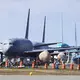 KC-46-Tankflugzeuge der USA sollen künftig nicht mehr einfach so für die Nato abrufbar sein. (Archivbild) - Bild: Ted S. Warren/AP/dpa
