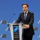 Betont die positiven Seiten der aktuellen Entwicklungen: Nato-Generalsekretär Mark Rutte. (Archivbild) - Bild: Geert Vanden Wijngaert/AP/dpa