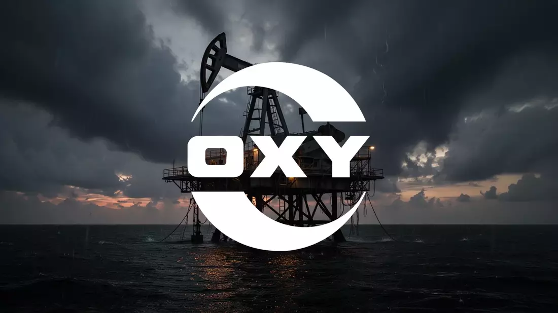 Occidental Petroleum: Kursrutsch durch Iran-Gespräche