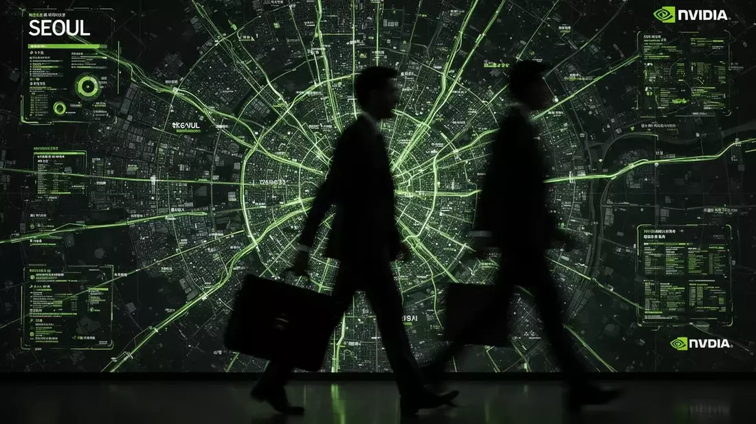Nvidia emite bonos récord por 25.000M$ y afronta presión accionista