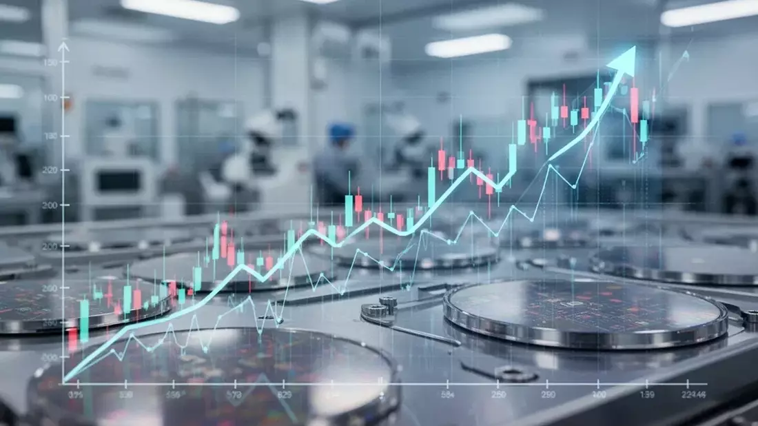 Micron: de valor cíclico a pieza clave en IA, ¿rally agotado?