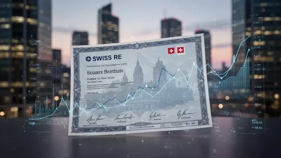 Swiss Re Aktie: Berger warnt vor globalen Risiken