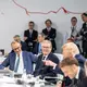 Die G7-Staaten konnten sich in diesem Jahr gleich auf mehrere Erklärungen einigen.  - Bild: Michael Kappeler/dpa-Pool/dpa