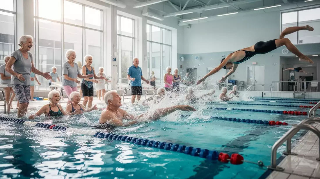 Deutsche Schwimmsaison 2026: Senioren, Inklusion und Nachwuchserfolge