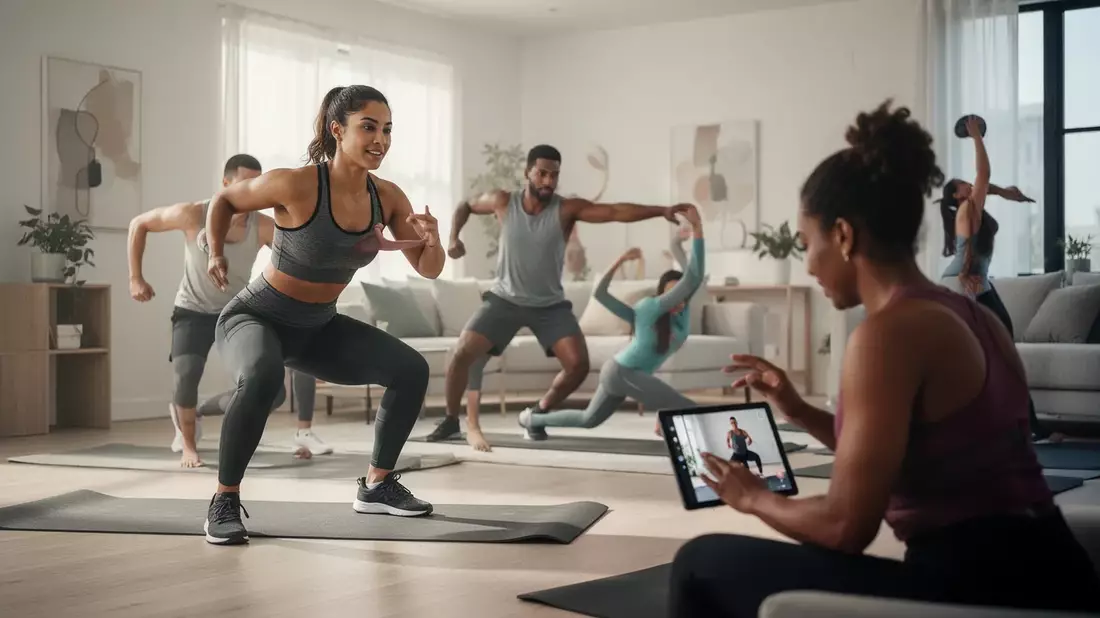 Apple Fitness Plus: Neues Menopause-Programm und iOS-Updates