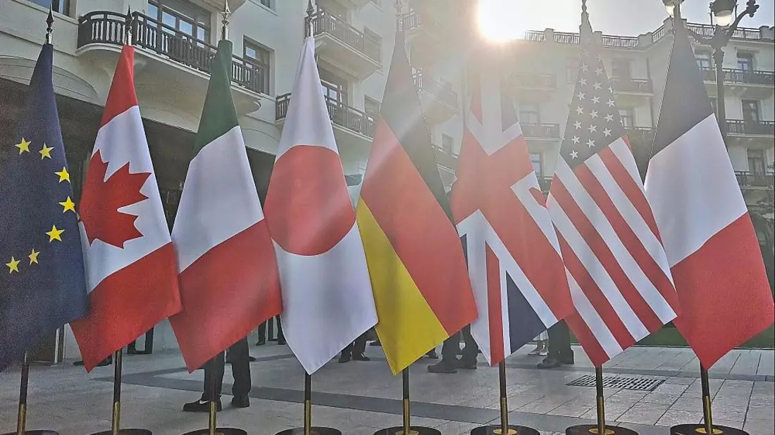 G7 wollen Abhängigkeit von China bei Rohstoffimporten senken