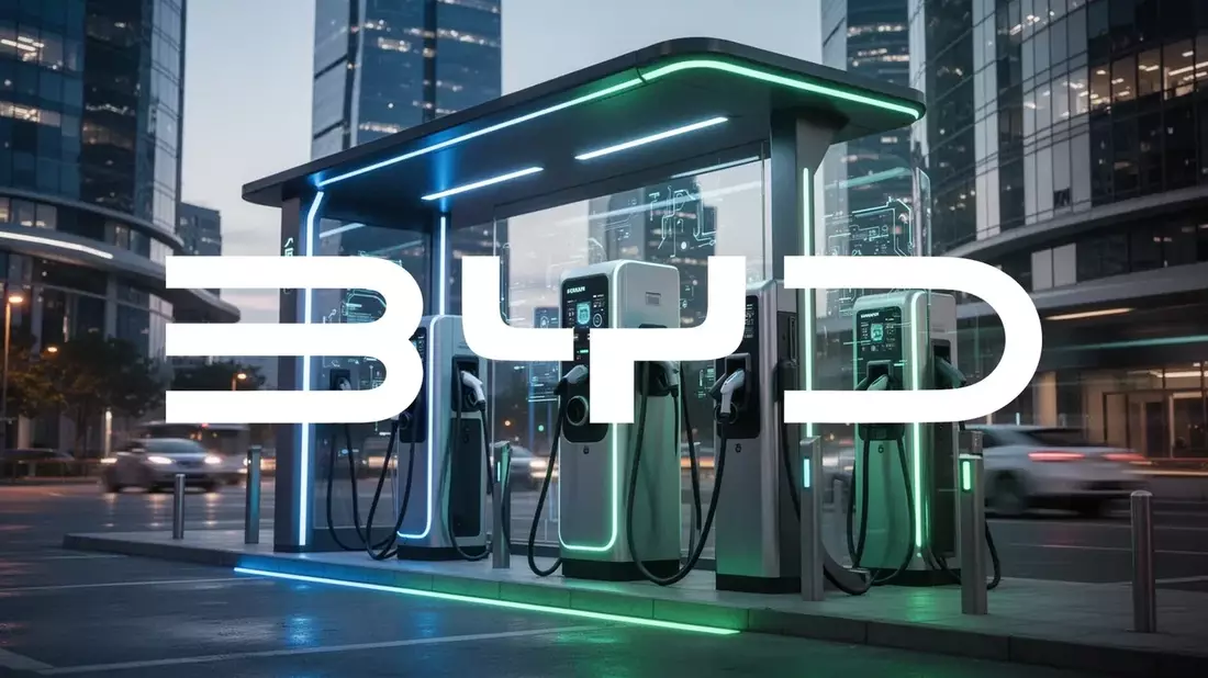 BYD: Desplome bursátil frente a récord de exportaciones y ambiciosa expansión
