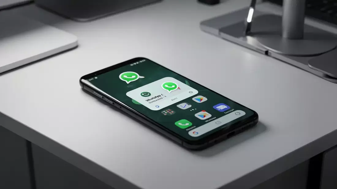 WhatsApp testet Sprachaufnahme-Widget für den Homescreen