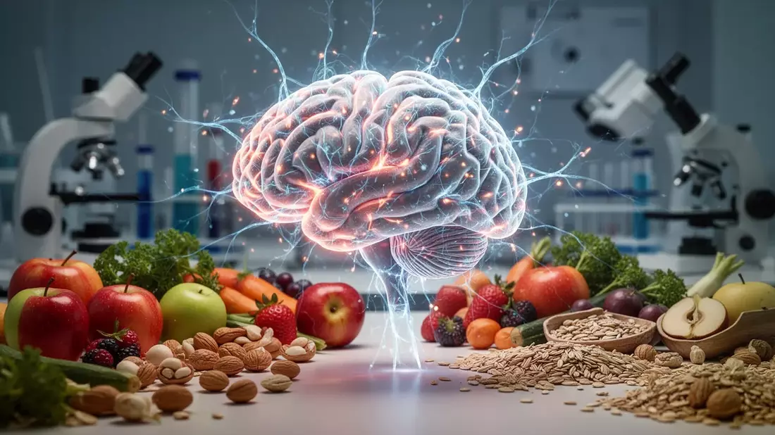 Ernährung und Demenz: Vier Studien mit neuen Erkenntnissen