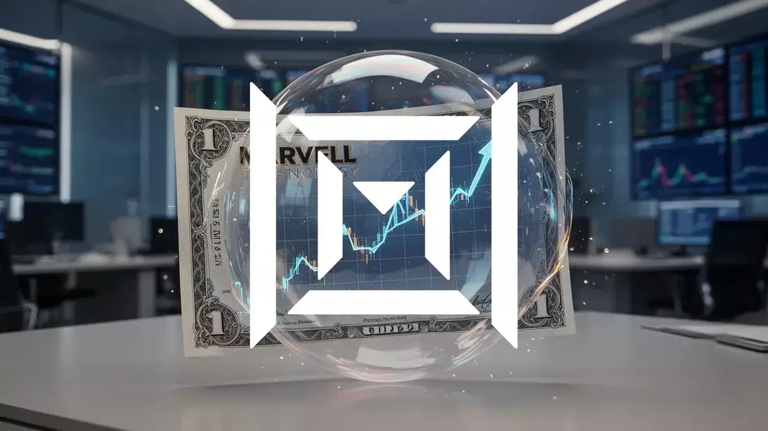 Marvell Technology Stock Surges on AI Networking Push and CFO Transition