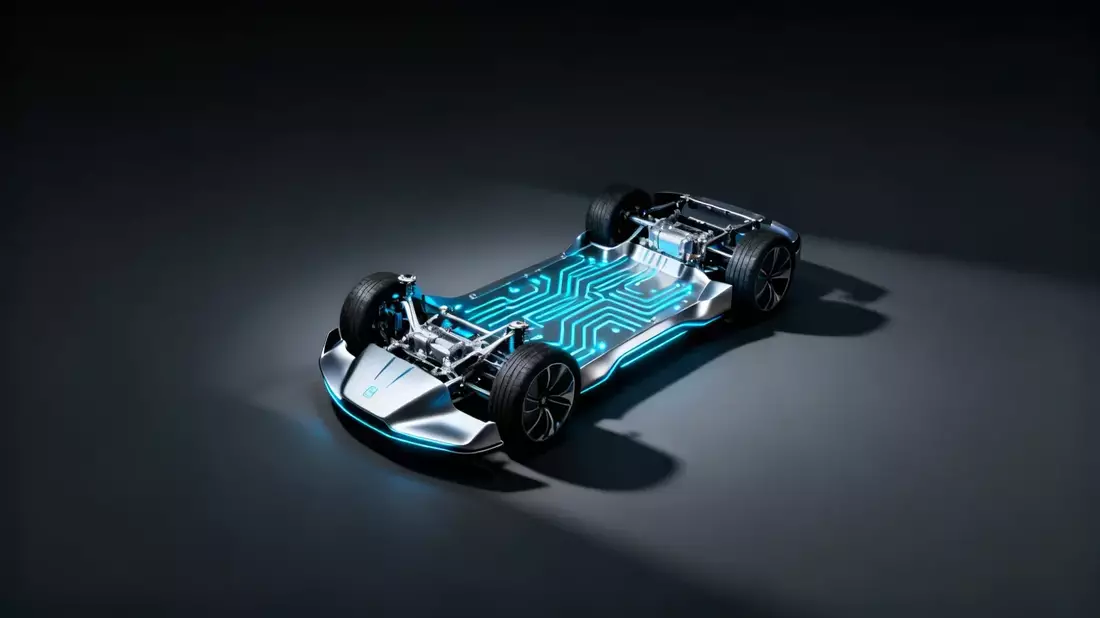 XPeng setzt auf KI-Chassis-Technologie gegen Aktienrückgang