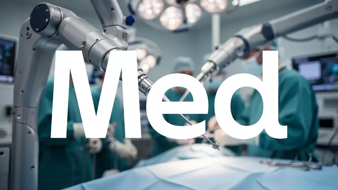 Medtronic setzt auf KI und minimalinvasive Hirnchirurgie