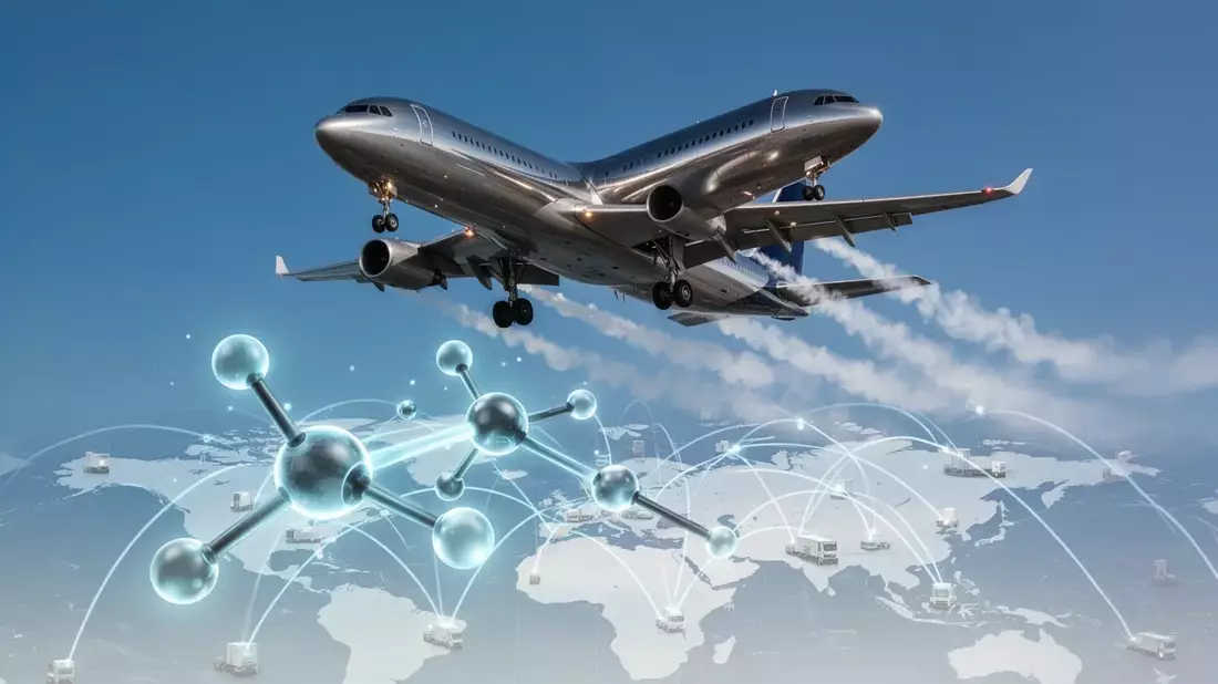 Kuehne + Nagel: Google-Cloud-Allianz für grünere Luftfracht