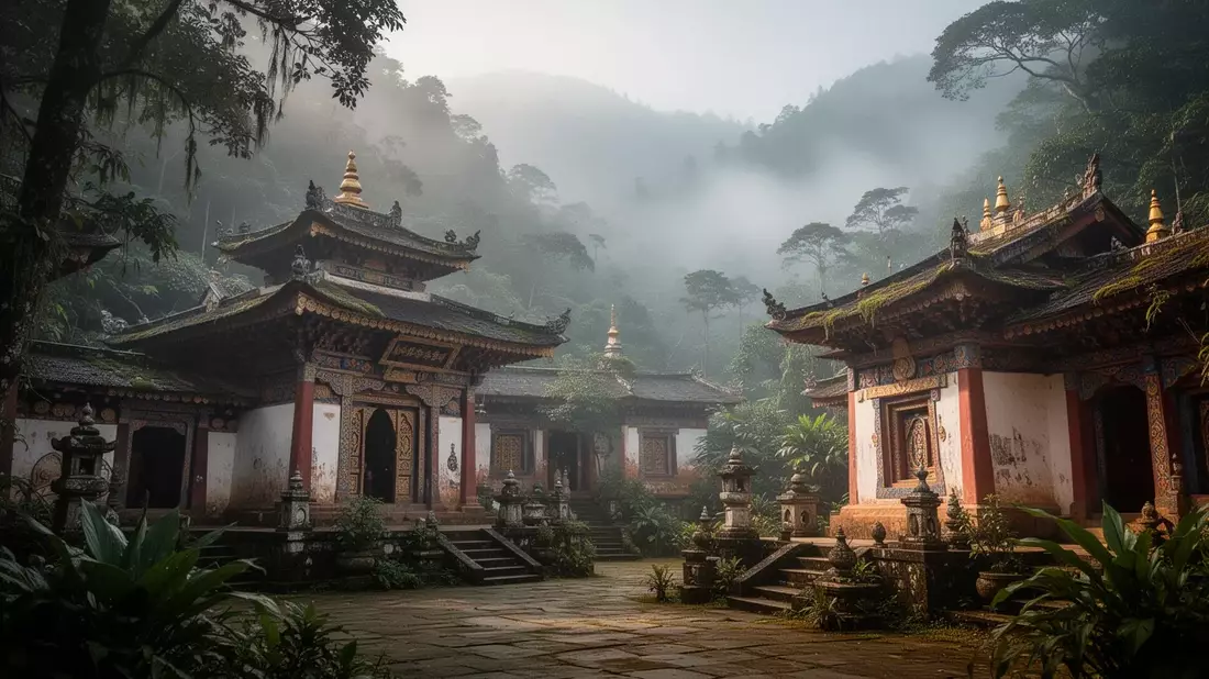 Buddhismus und Forschung: Thurman-Tod und Psilocybin-Studie
