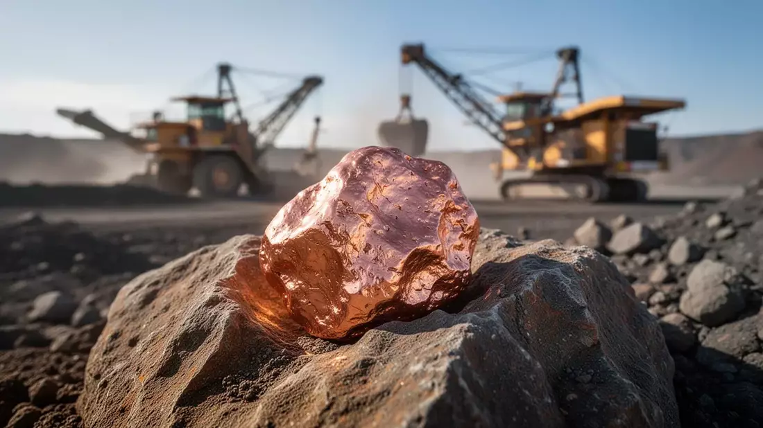 Gladiator Metals: Hochgradige Kupfer- und Molybdänfunde in Yukon