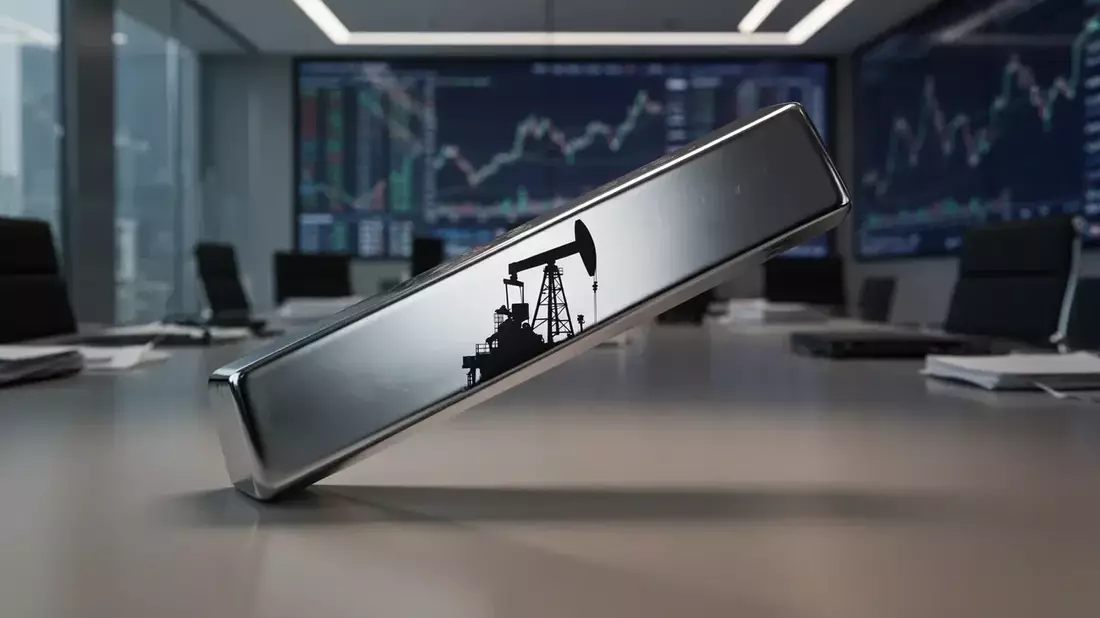 Plata: déficit estructural, sustitución por cobre y la Fed de Warsh