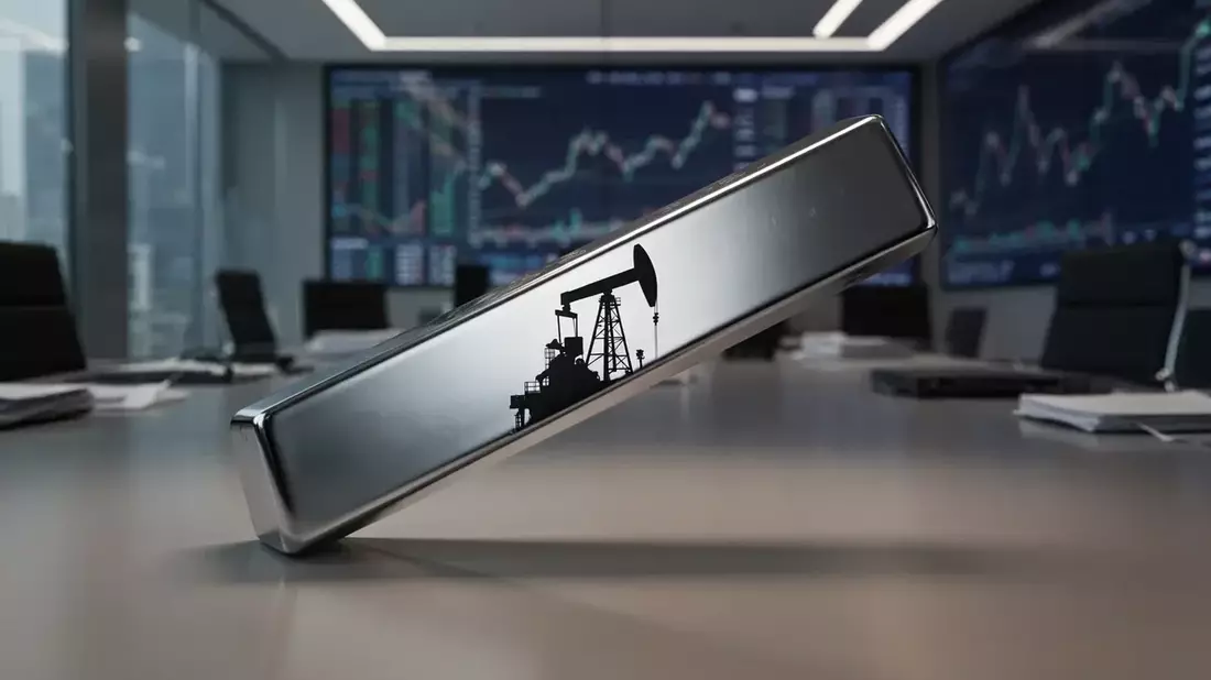 Plata: tension entre caída industrial solar y alivio geopolítico de tipos