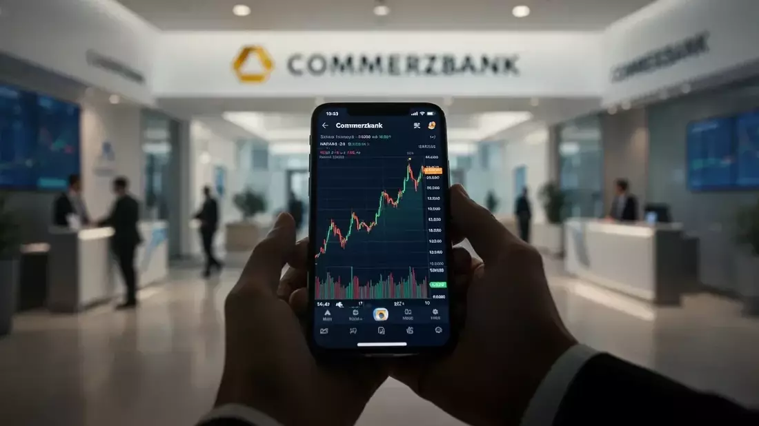Commerzbank Stock Surges as German Government Blocks UniCredit Bid