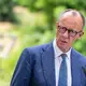Bundeskanzler Friedrich Merz will bei der Beilegung des Ukraine-Krieges endlich europäische Positionen einbringen. - Bild: Michael Kappeler/dpa-Pool/dpa