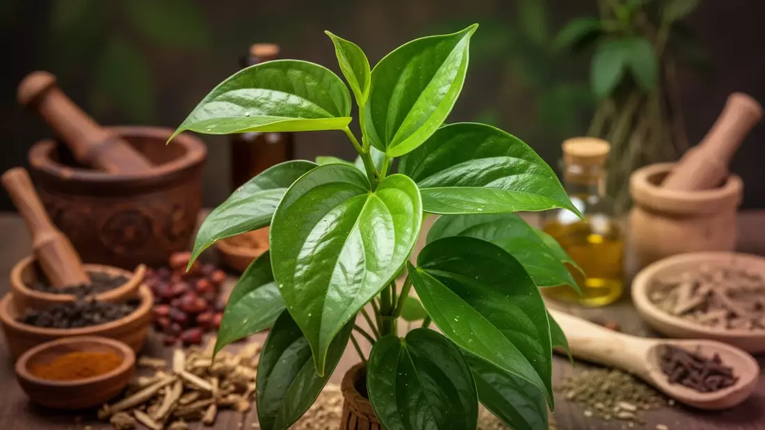 Piper-Betelpflanze: Neue Studien zu Gelenkschmerzen und Cannabis