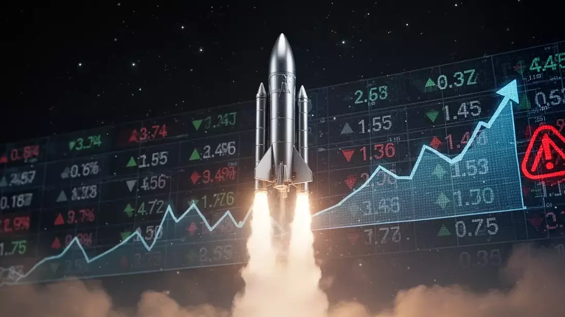 SpaceX dispara en bolsa tras lanzar Starlink y comprar Anysphere por 60.000 millones