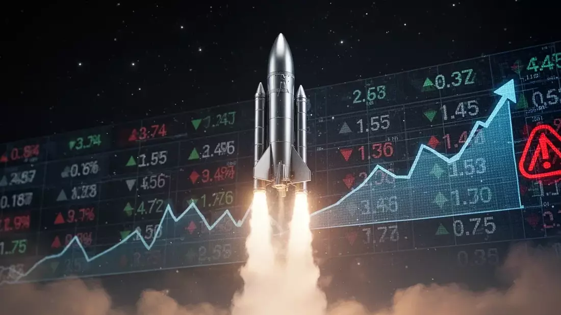 SpaceX Options Debut Shatters Records Amid Retail Frenzy and Supply Squeeze