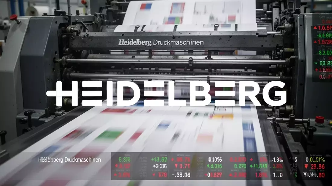 Heidelberger Druckmaschinen: AI Chat and Defense Shift Fail to Boost Stock