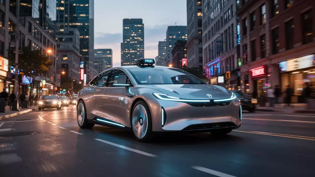 Uber treibt Robotaxis voran: Neue Partner und Städte angekündigt