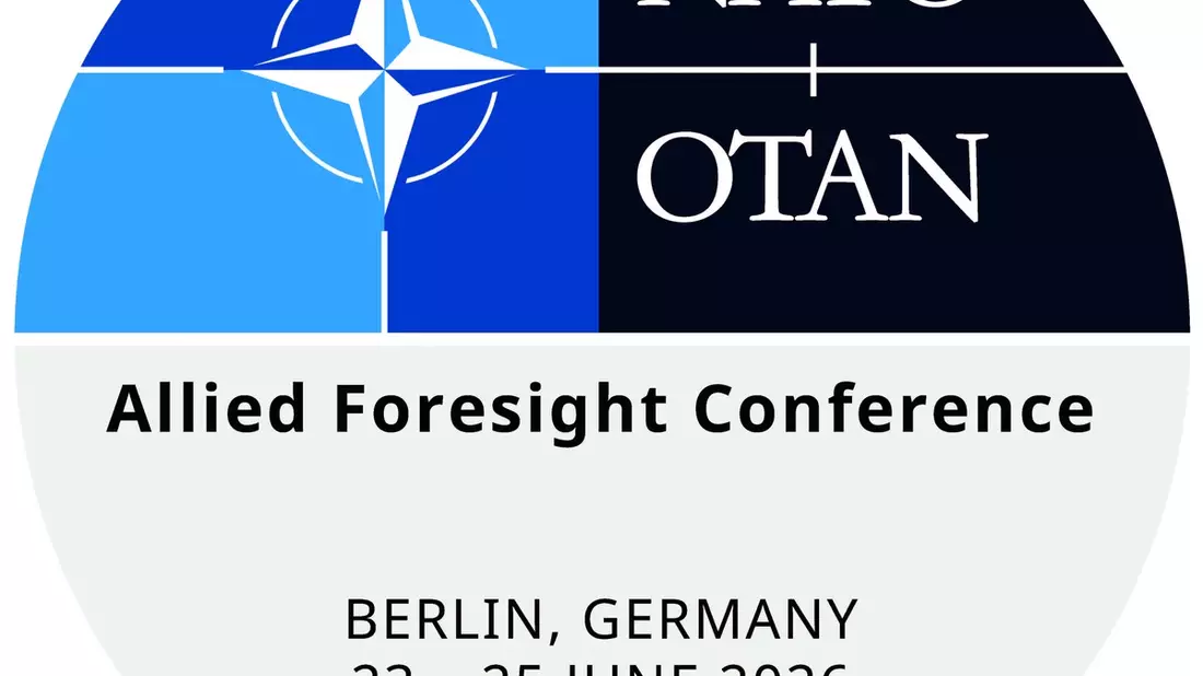 Allied Foresight Conference 2026 in Berlin - Heute den Kampf von morgen denken - internationale NATO-Konferenz zu den Herausforderungen der Zukunft - Bild: presseportal.de