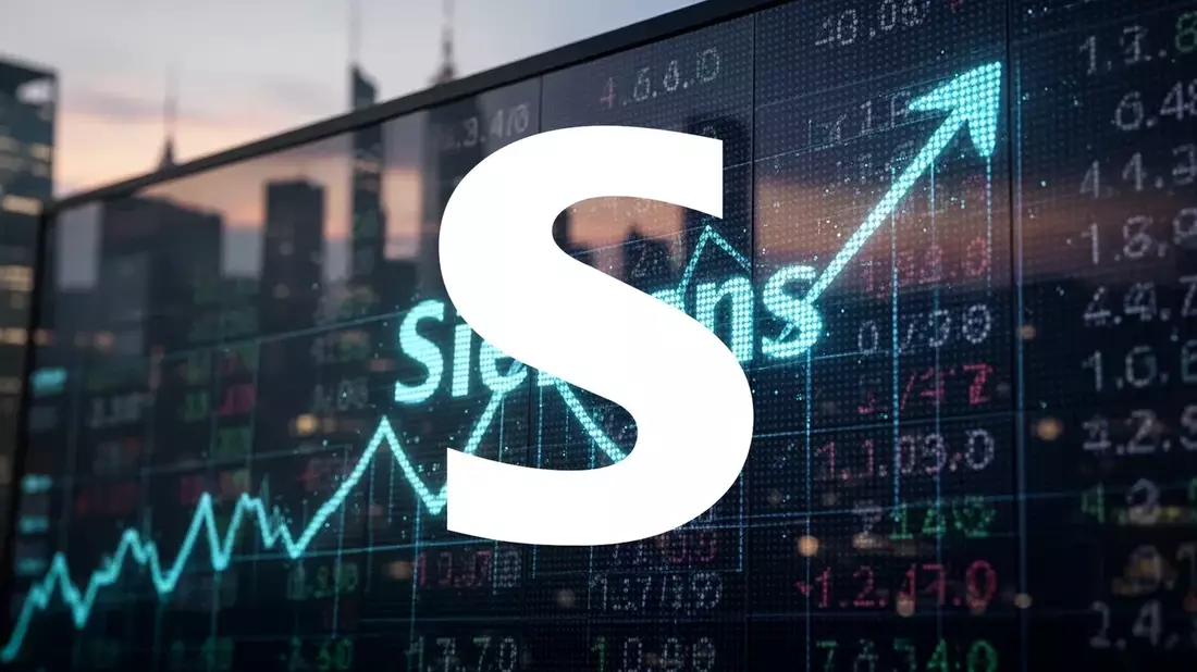Siemens Q2 Orders Jump 18%, UBS Reiterates Buy with €310 Target