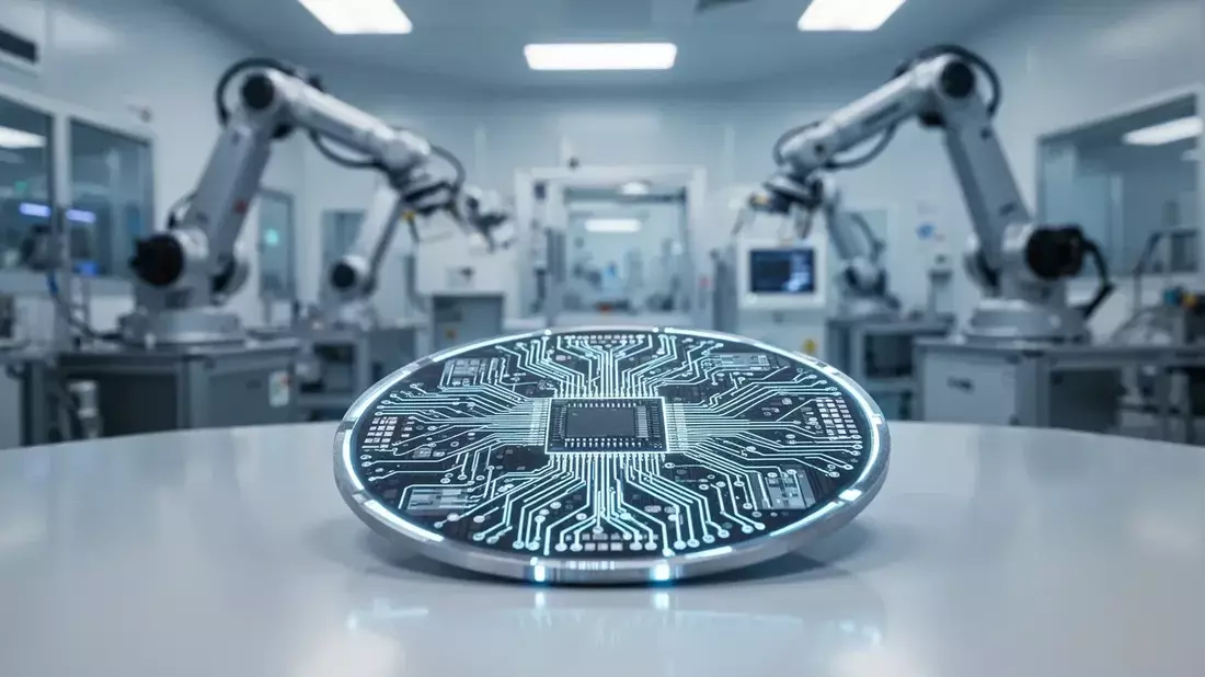 ASML's €12B Buyback Program Highlights AI-Fueled Growth Confidence