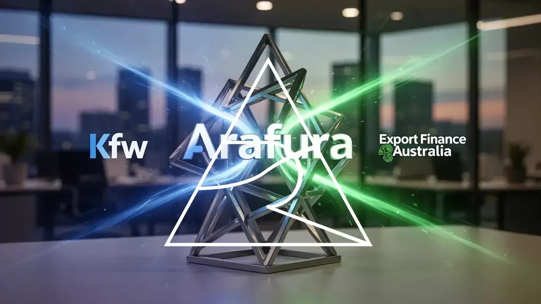 Arafura Rare Earths Nears Pivotal Vote on A$1.23B Nolans Project Financing