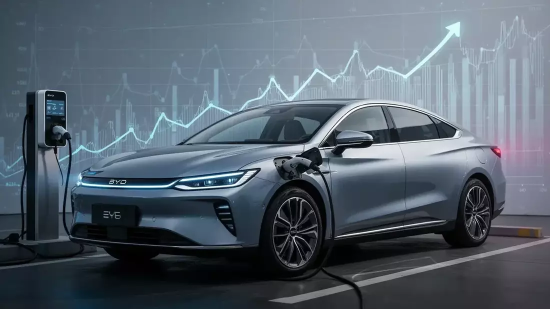 BYD Shares Plunge After AGM Approves Dividend, Capital Raise Despite Strong Exports