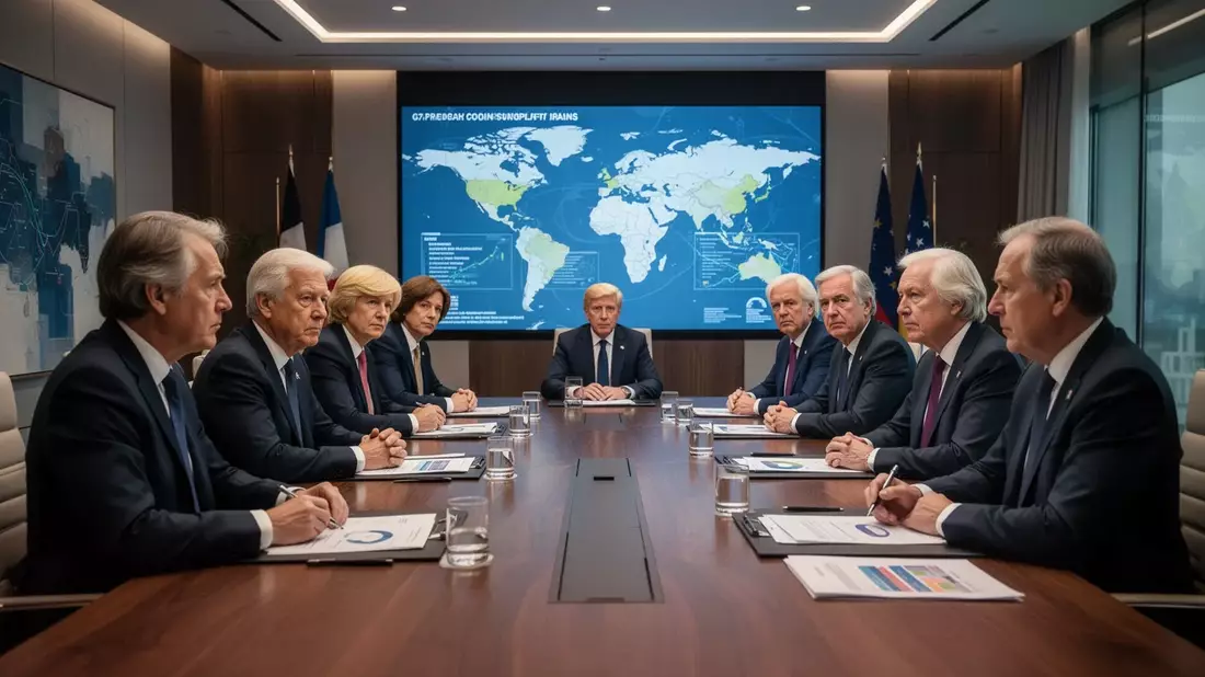G7-Gipfel in Évian: Neue Strategien für Lieferketten und Rohstoffsicherheit
