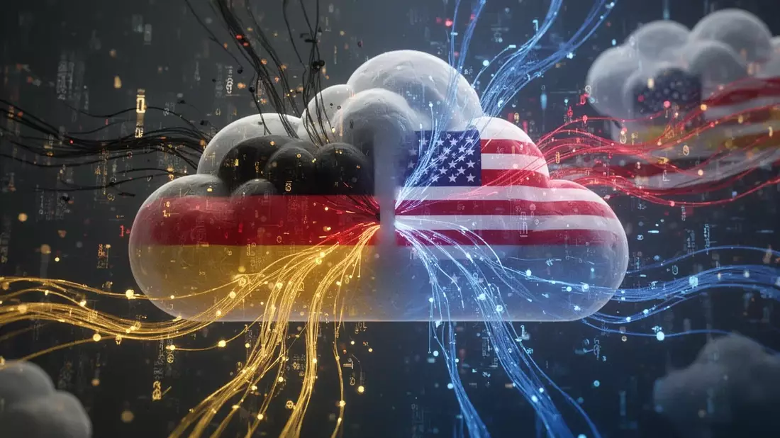 Bitkom-Studie: Deutsche Firmen sehen zu hohe US-Cloud-Abhängigkeit