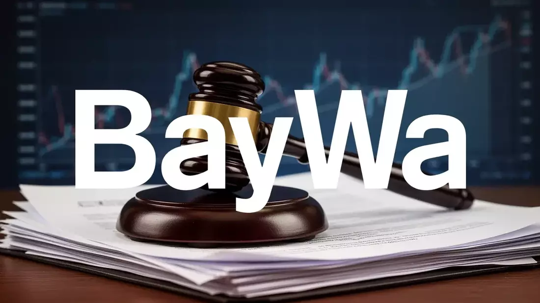 BayWa Shares Plunge 30% as Debt Crisis and Restructuring Fail to Impress Market