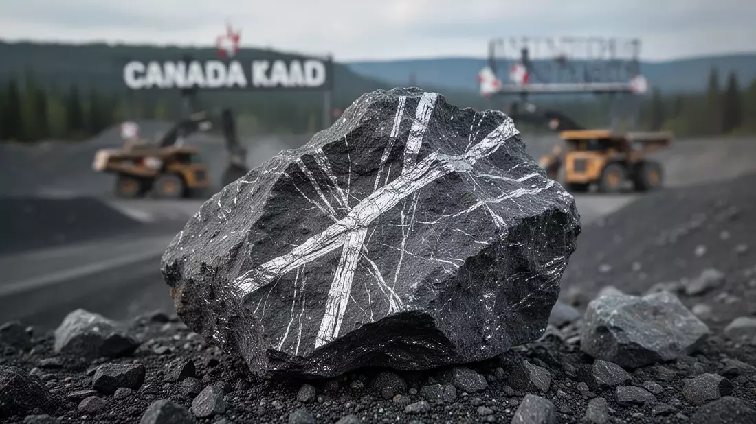Critical One Energy: Neue Bohrdaten erweitern Antimon-Zone