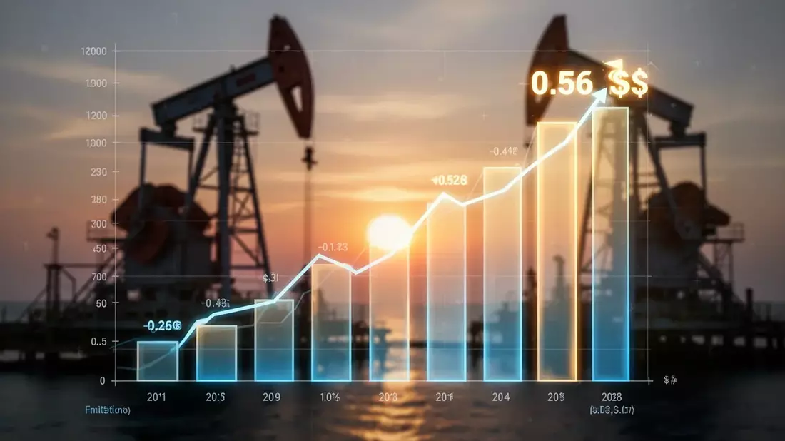 Zion Oil & Gas: Aktie steigt nach Kursrally um neun Prozent