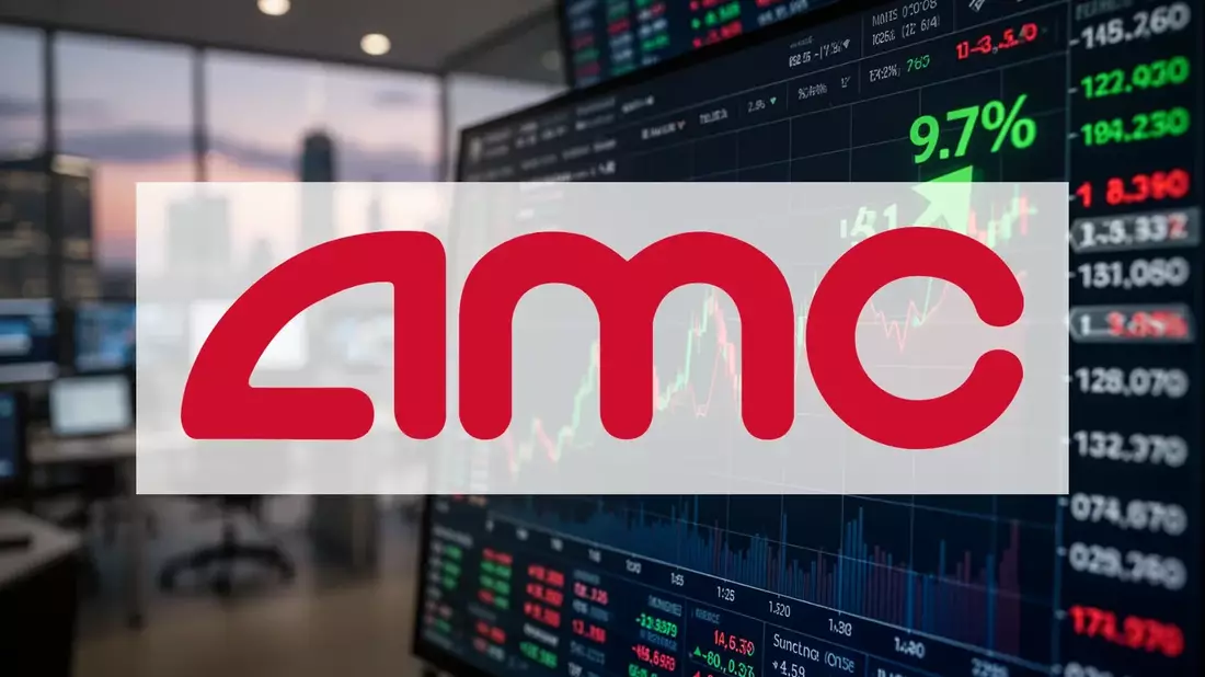 AMC Aktie: Kursrallye nach Kapitalerhöhung und Rekordbesuch