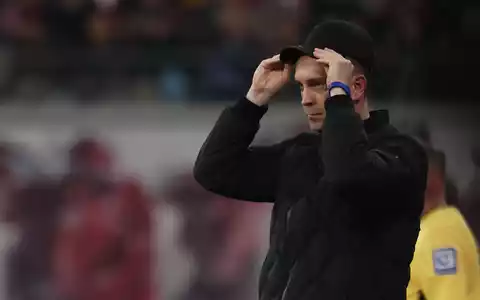 Ole Werner ist nicht mehr Trainer von RB Leipzig. (Archivbild) - Foto: Jan Woitas/dpa