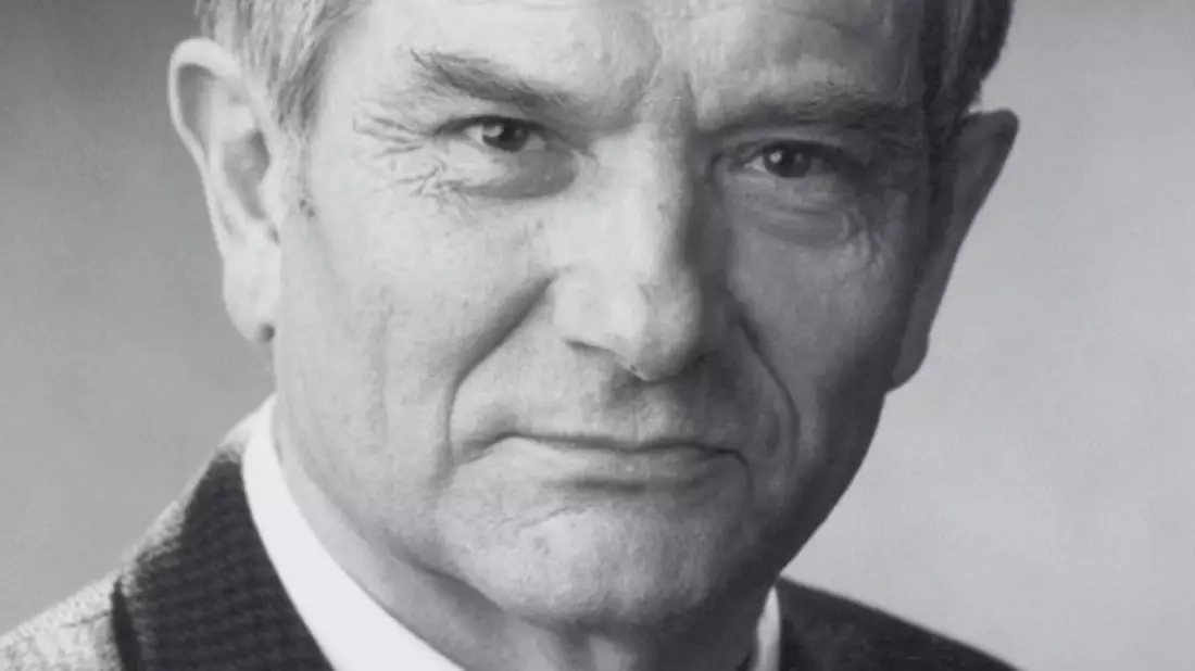 Hanns-Seidel-Stiftung trauert um ihren früheren Vorsitzenden Alfred Bayer - Bild: presseportal.de