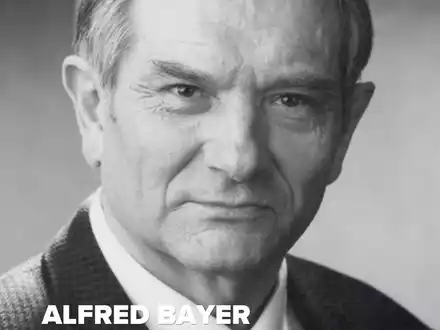 Hanns-Seidel-Stiftung trauert um ihren früheren Vorsitzenden Alfred Bayer - Foto: presseportal.de