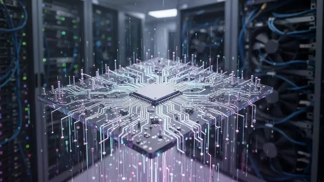 Ams Osram Refinancing Saves €40M, AI Photonics and AR Glasses Drive Future Growth