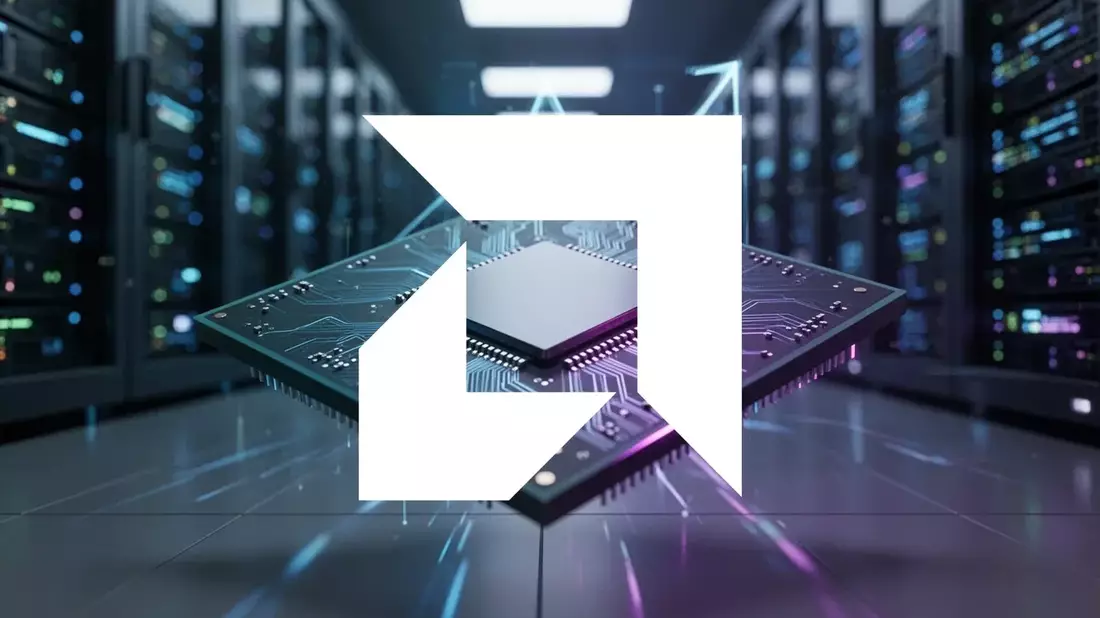 AMD: 308% de subida en un año, la revolución IA cambia su valoración