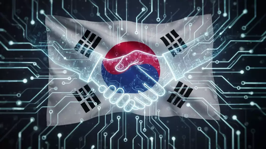 Südkorea schließt KI-Sicherheitspakt mit OpenAI ab