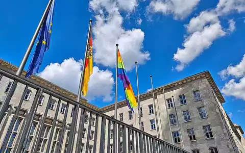 Finanzministerium - Foto: via dts Nachrichtenagentur